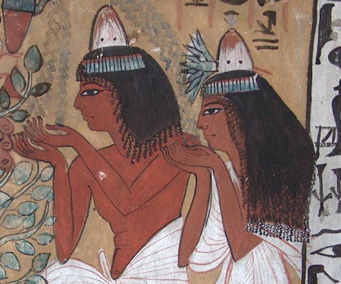 економіка цивілізації стародавнього єгипту