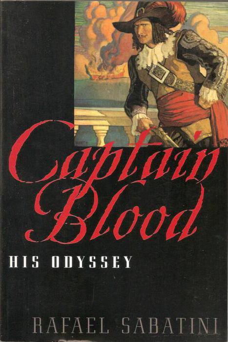 odyssey kaptan blood kısa içeriği
