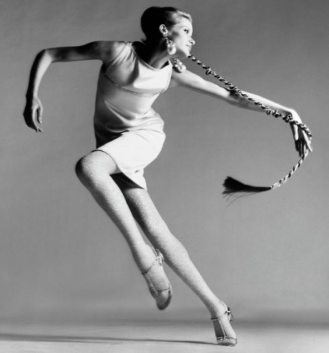 Veruschka, model