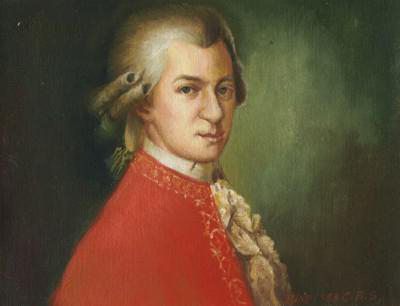 Wolfgang Amadeus Mozart biography