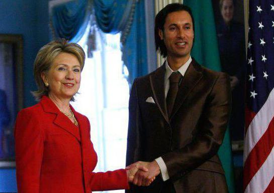 Gaddafi мутассим