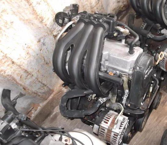 Daewoo Matiz engine performance