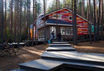 Turizm kompleksi «Karjala park» (Karjala Park) Karelya: yorumlar