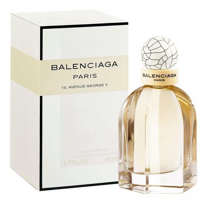 Balenciaga perfume reviews