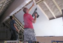 How to hang drywall: step-by-step instructions, features and recommendations