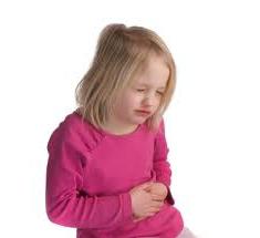 Gastritis bei Kindern