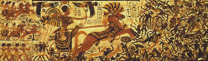 charioteer古代エジプトの定義