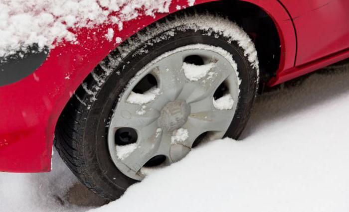 winter tyres for cars