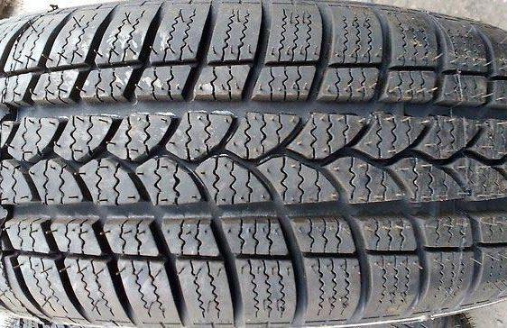 tread depth for winter tyres