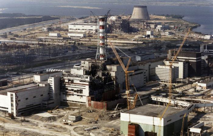 distância de kiev antes de chernobyl