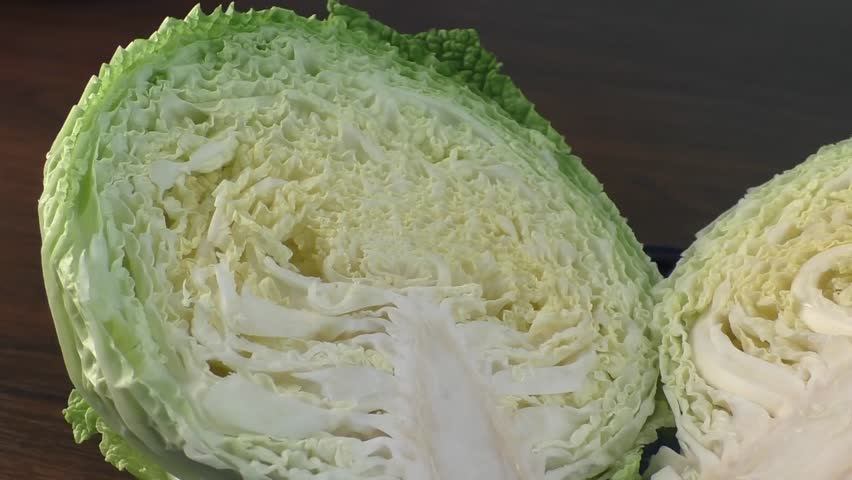 Salat aus der chinesischen Kohl Rezept