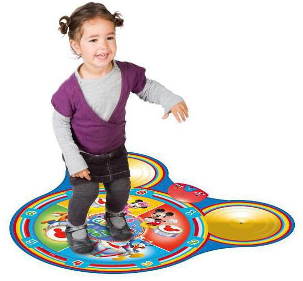 musical mats for children under one year