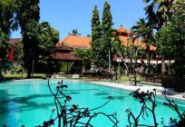 《巴厘屋酒店3*(印度尼西亚，巴厘)：评论