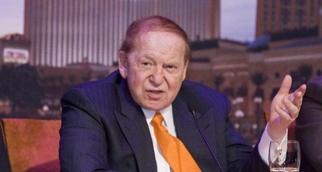 Sheldon Adelson Erfolgsgeschichte