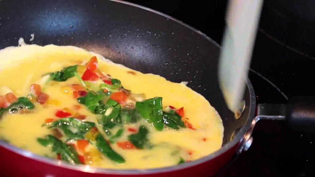 Recipe for scrambled eggs