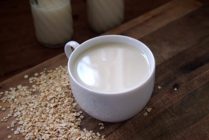 benefits of oat milk