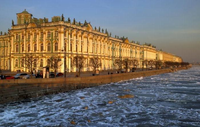 where to go in St. Petersburg