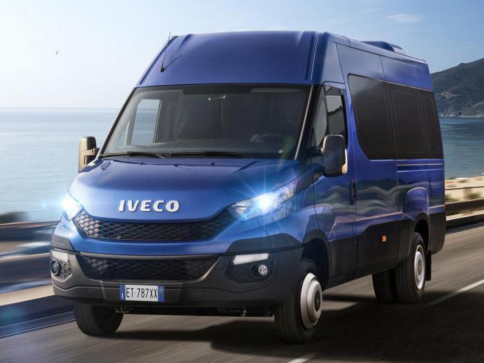 trucks "Iveco"