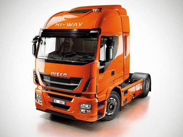 الشاحنات "Iveco" الصورة