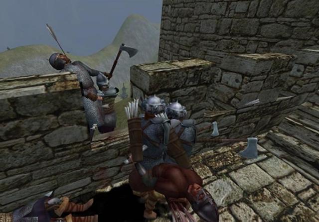mount and blade history of the hero