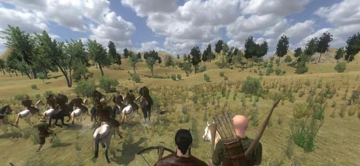 mount and blade تاريخ بطل غش
