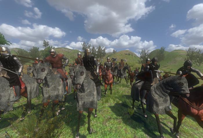 mount and blade history of the hero mod
