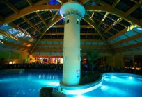 Parques aquáticos na Polônia: lista, fotos e comentários