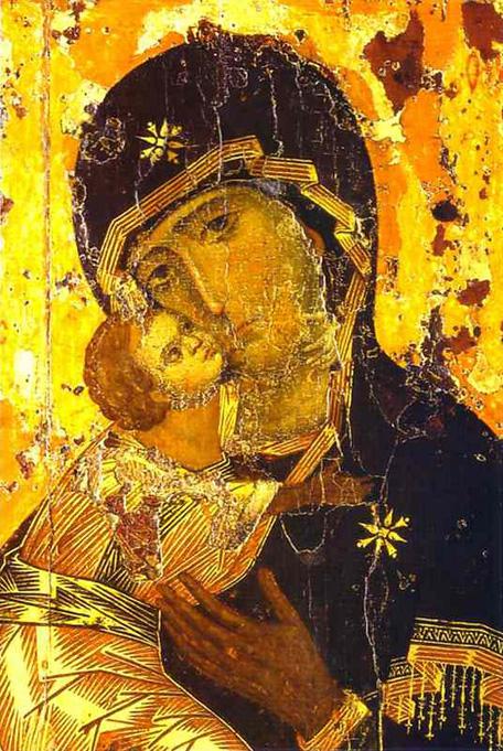 icon of mother of God pictures