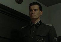 一个德国军官先生günsche，奥托：传记
