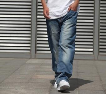 tabela de tamanho de calças jeans masculinas