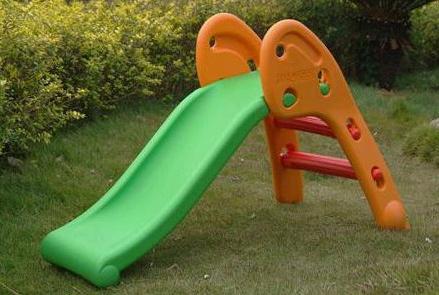 children's slide