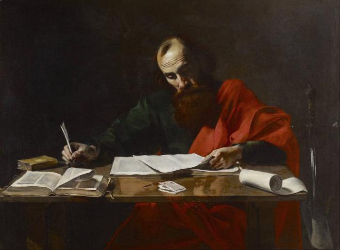 List apostoła Pawła do koryntian