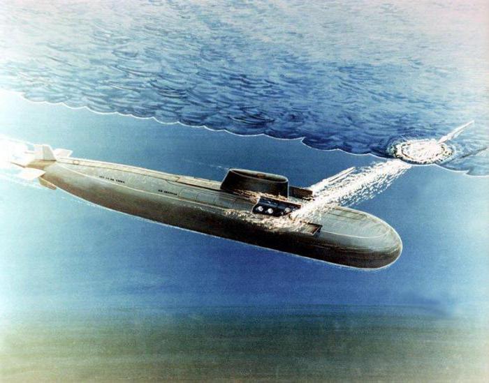 U-Boote des Typs Antej
