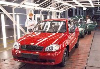 Carro запорожский fábrica: visão geral, a descrição, o modelo de série e comentários