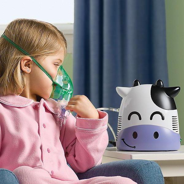  dziecięcy zespół sprężarek nebulizator