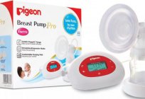 Pigeon (breast pump): overview, characteristics, types and reviews