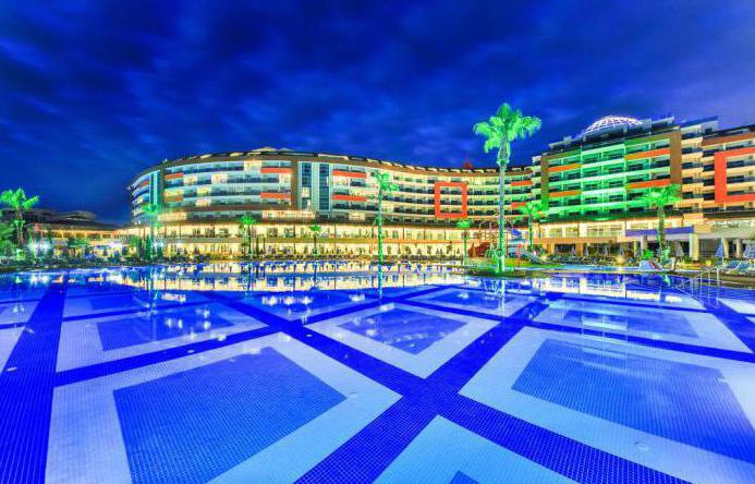 Lonicera Resort & Spa هو فندق 5 التقييمات