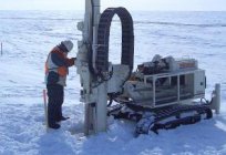 El trabajo en el ártico por el método guardias: los clientes