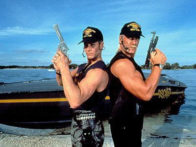 thunder in Paradise actors