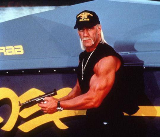 thunder in Paradise actors and roles photo