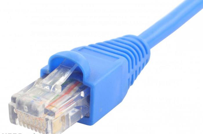 la conexión a internet a través de router