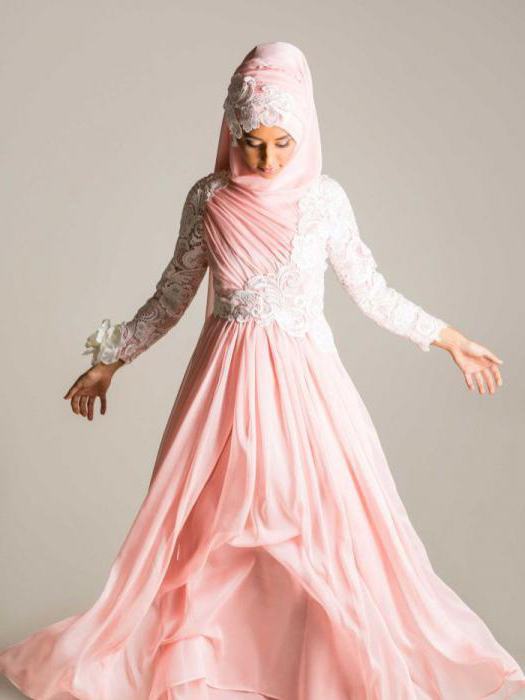 ісламські сукні
