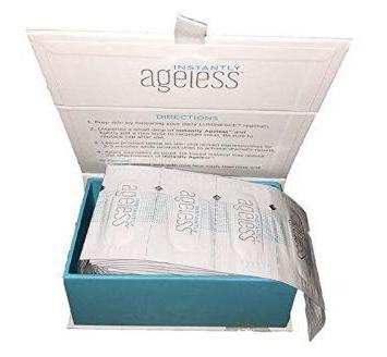  instantly ageless बैग समीक्षा