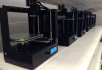如何选择一个便宜的3D打印机？ 市场概述，审查