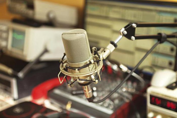 jak zostać радиоведущим na radio