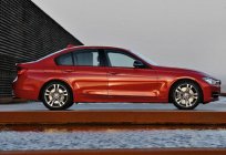 BMW 335: specifications, reviews and photo