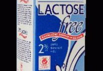 Lactose - what is it?