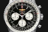 Watch Breitling Navitimer: benefits and product features