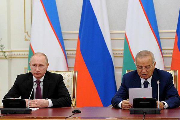 el ruso en uzbekistán