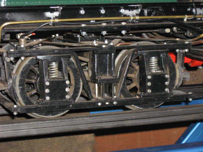 bearings axle unit